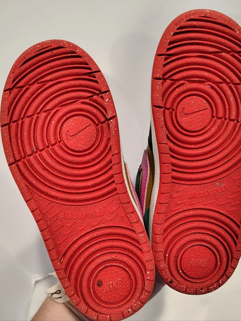 NikeCourt Borough Low Recraft PS 'Multi-Color